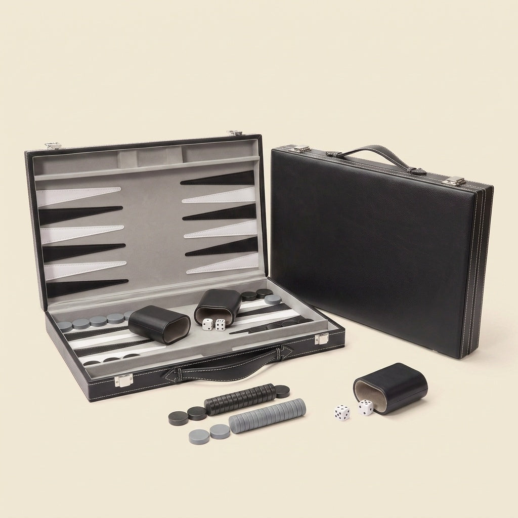 L'Ambassadeur — Backgammon — vue 1