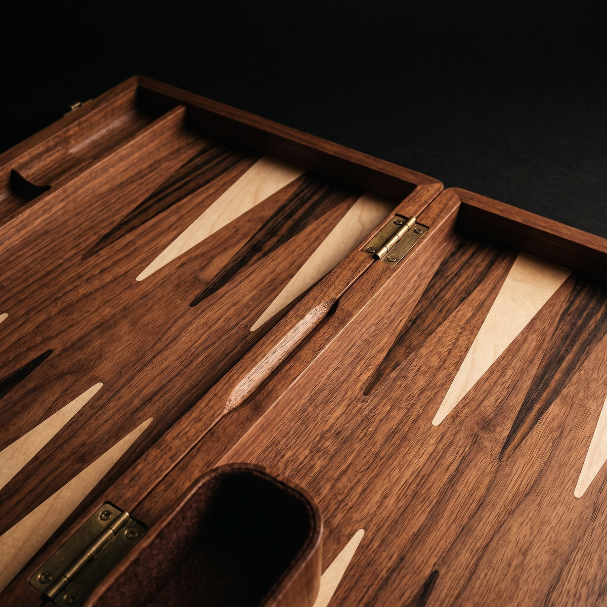L'Amarante — Backgammon — vue 5