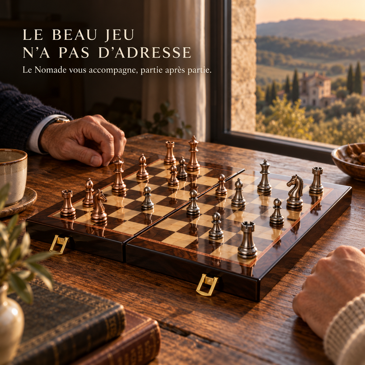 Le Nomade