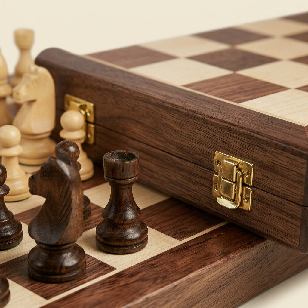 L'Académie — Jeu d'échecs — vue 5