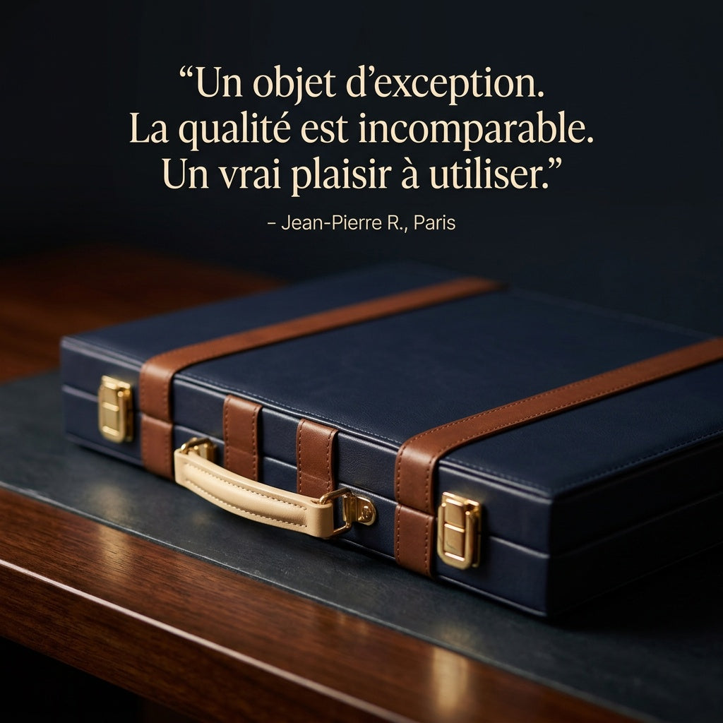 Le Régent — Backgammon — vue 7