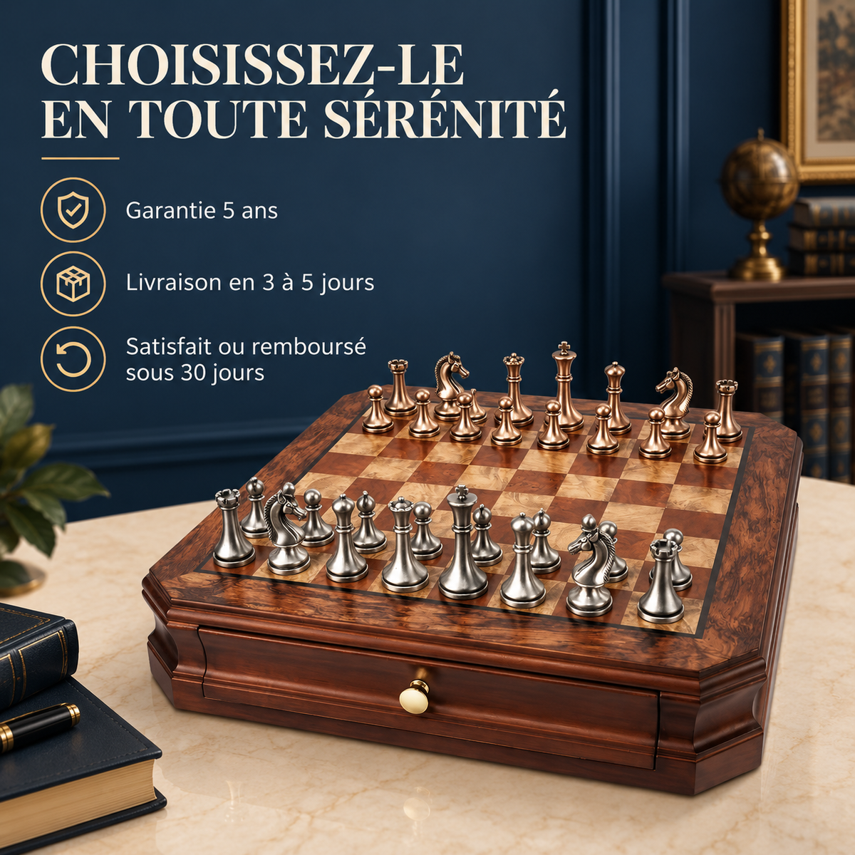 Le Souverain